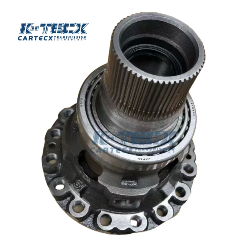 TF-81SC Genuine New TF81 TF80 Automatic Transmission Differential Cover 45822-24000 For Hyundai Veracruz For Volvo AF21