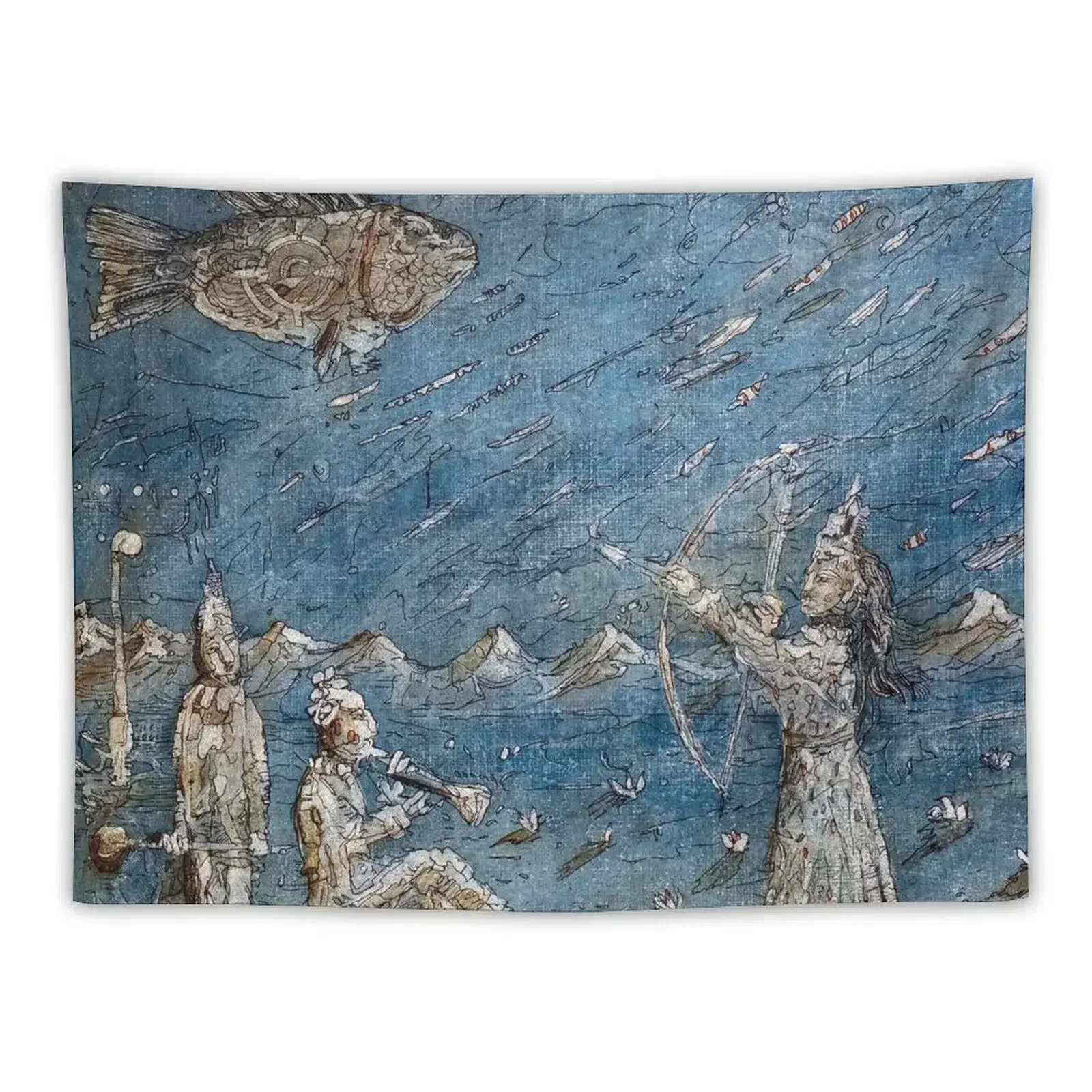 

Shooting Stars Tapestry Japanese Room Decor Decor For Room Room Ornaments Tapestry