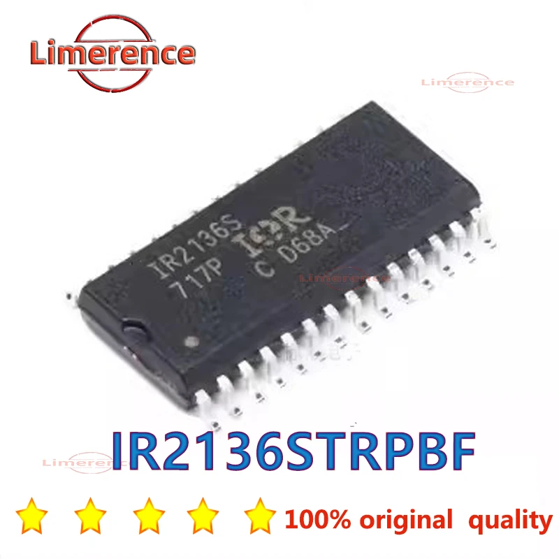 (5piece)100% New IR2136 IR2136S IR2136STRPBF SOP-28 Chipset