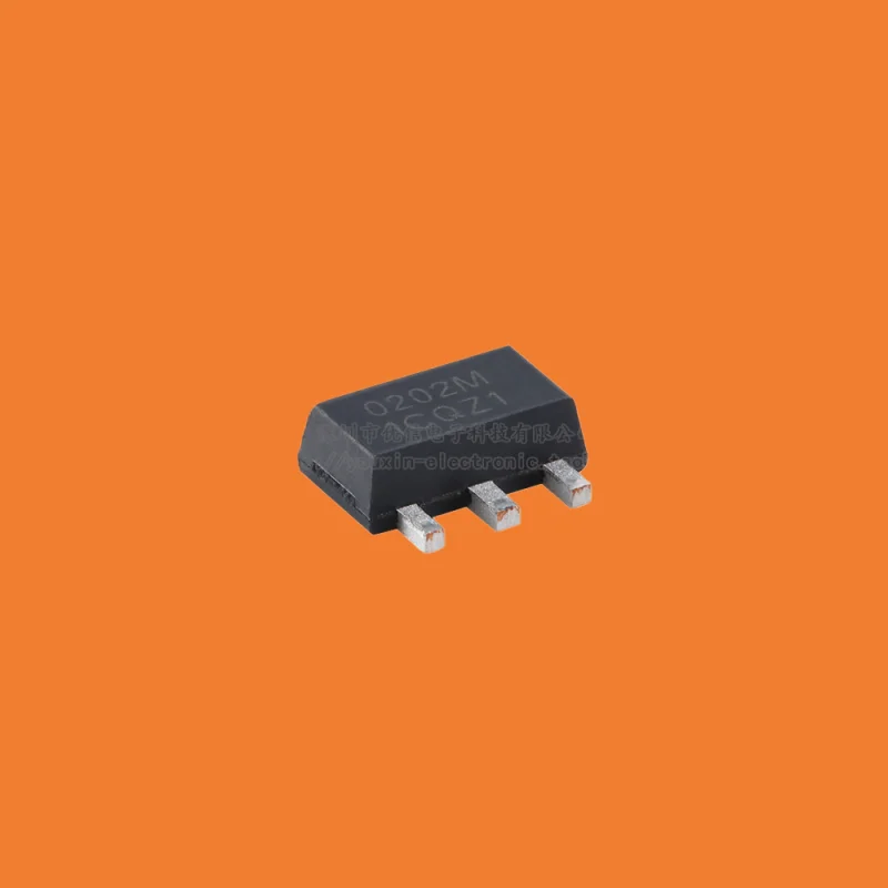 20pcs/original NCE0202M SOT-89 N-channel 200V 2A enhanced power MOSFET field-effect transistor