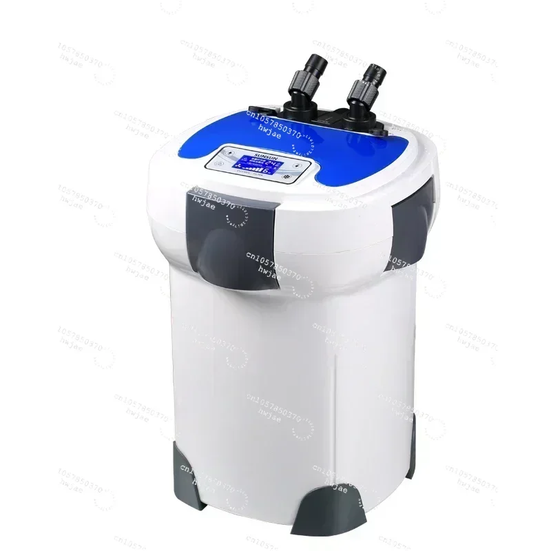 Sunsun Classic External Canister Filter for Fish Tank HW3000/HW5000 - Aquarium Water Purification System
