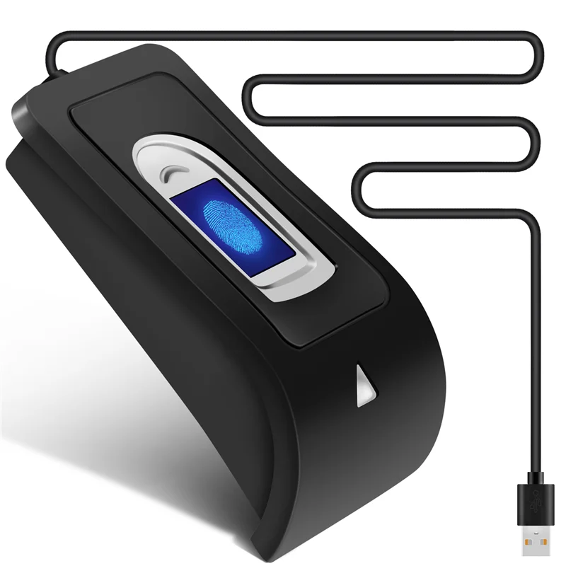 -ESTR USB Fingerprint Reader For Windows 7/8 With Latest Windows Hello Features
