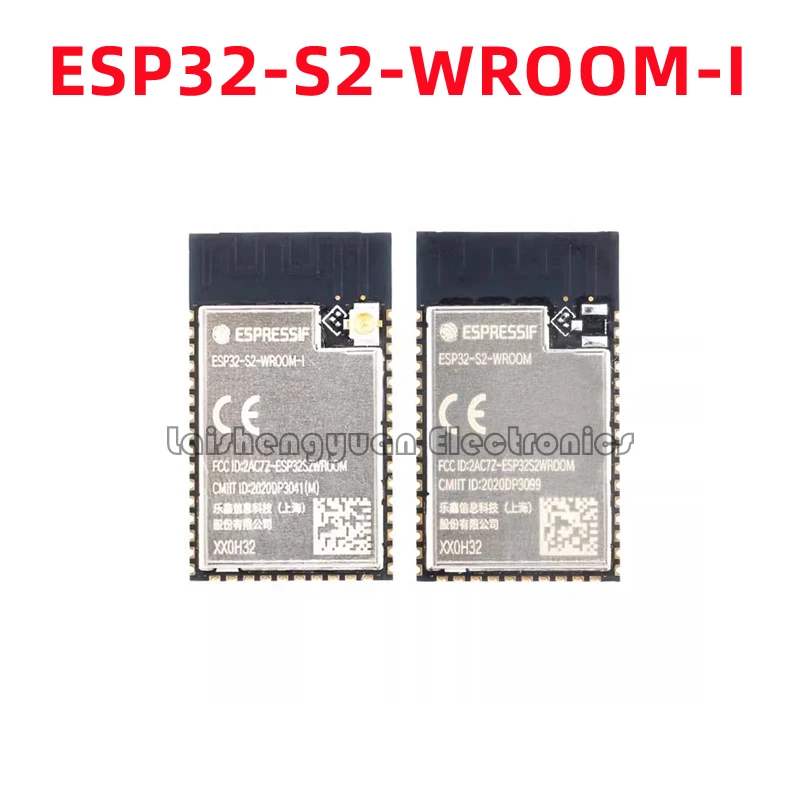 1PCS original genuine ESP32-S2-WROOM-I single core 32-bit Wi Fi MCU module wireless module 100% brand new module