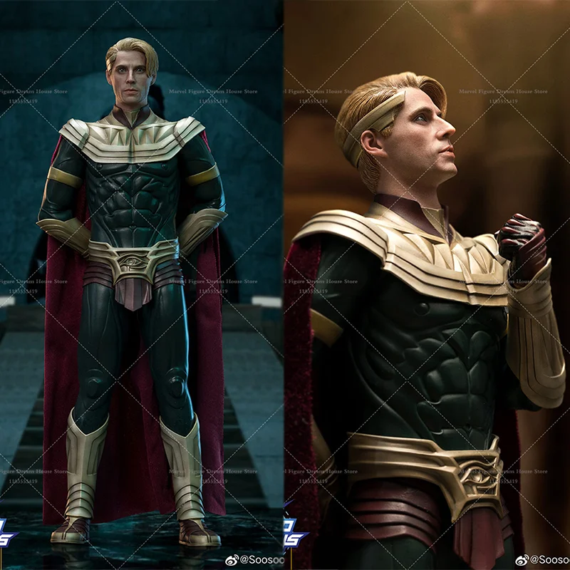 Soosootoys SST-040  1/6 Scale Saviour The Pharaoh King Adrian Veidt Crime Fighters 12-inch Full Set Action Figure Male Soldier