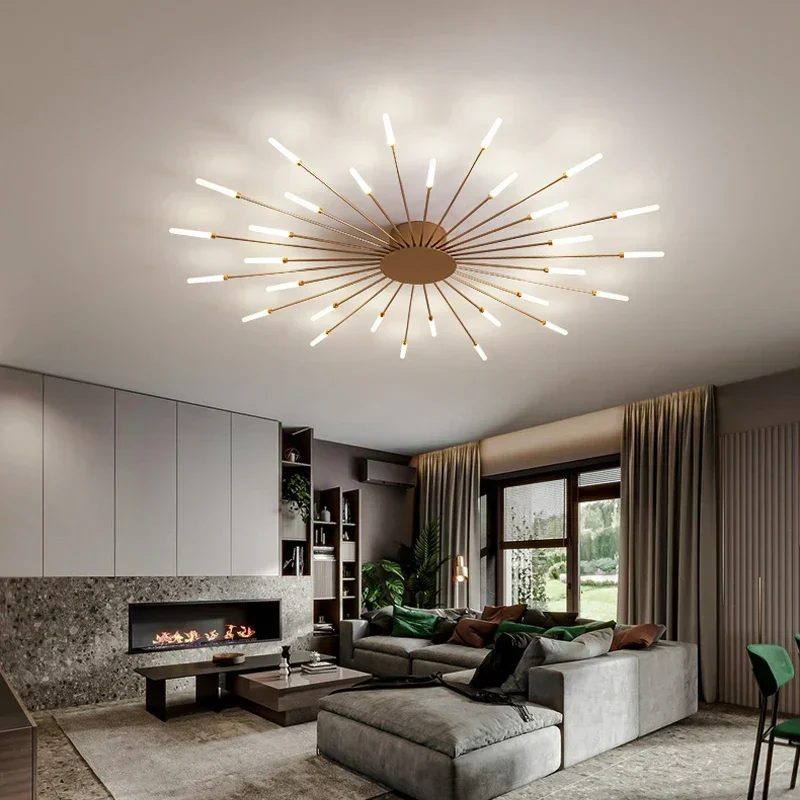 

Living Room New led Chandelier For Bedroom Home chandelier Modern Led Ceiling Chandelier Lamp Lighting