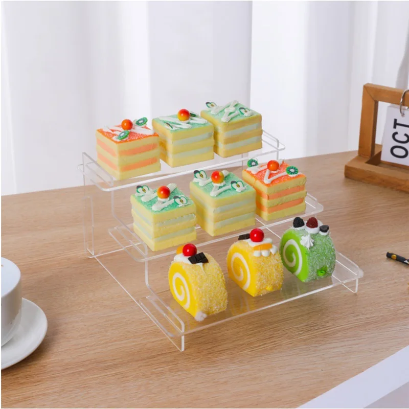 Premium Jewelry Stand Necklace Holder Display Shelves Models Crafts Display Stand Collection Model Storage Rack Organizer