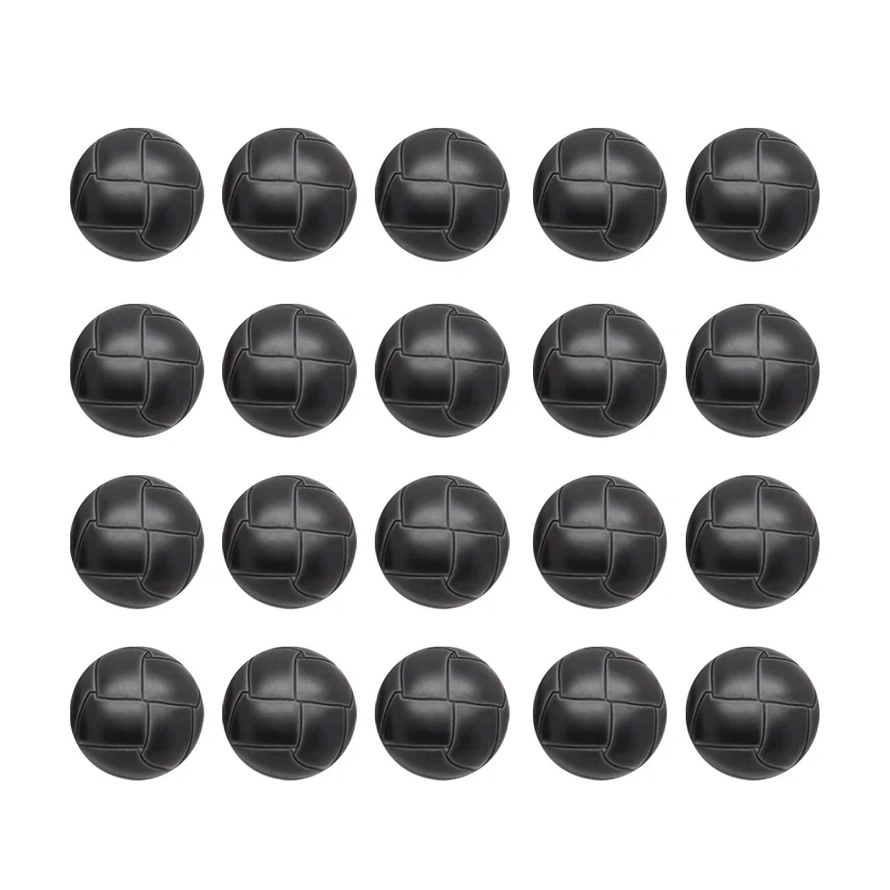 

200Pcs Plastic Mushroom Button Gray 28L 18mm Decorative Fastener for Sewing Overcoat Dust Coat Jacket Button for Clothes