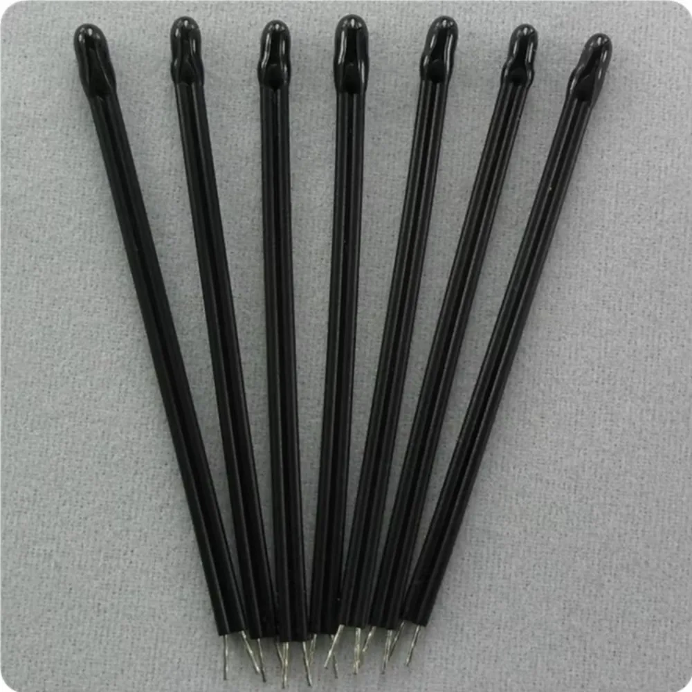 100pcs/lot 30# 11cm 3435 epoxy type thermistor ntc 10k 1% ntc temperature sensor B3435 10K ntc sensor 11cm