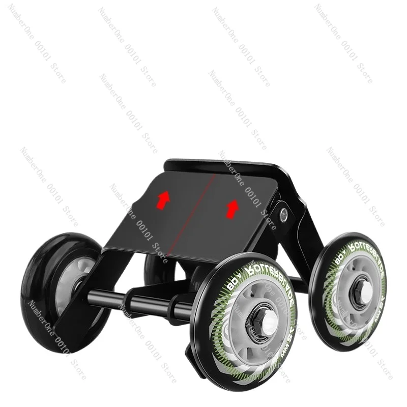 

Battery Motorcycle Electric Vehicle Booster Tire Burst Self-Rescue Trailer Moving Car Moving God Device Tire Flat