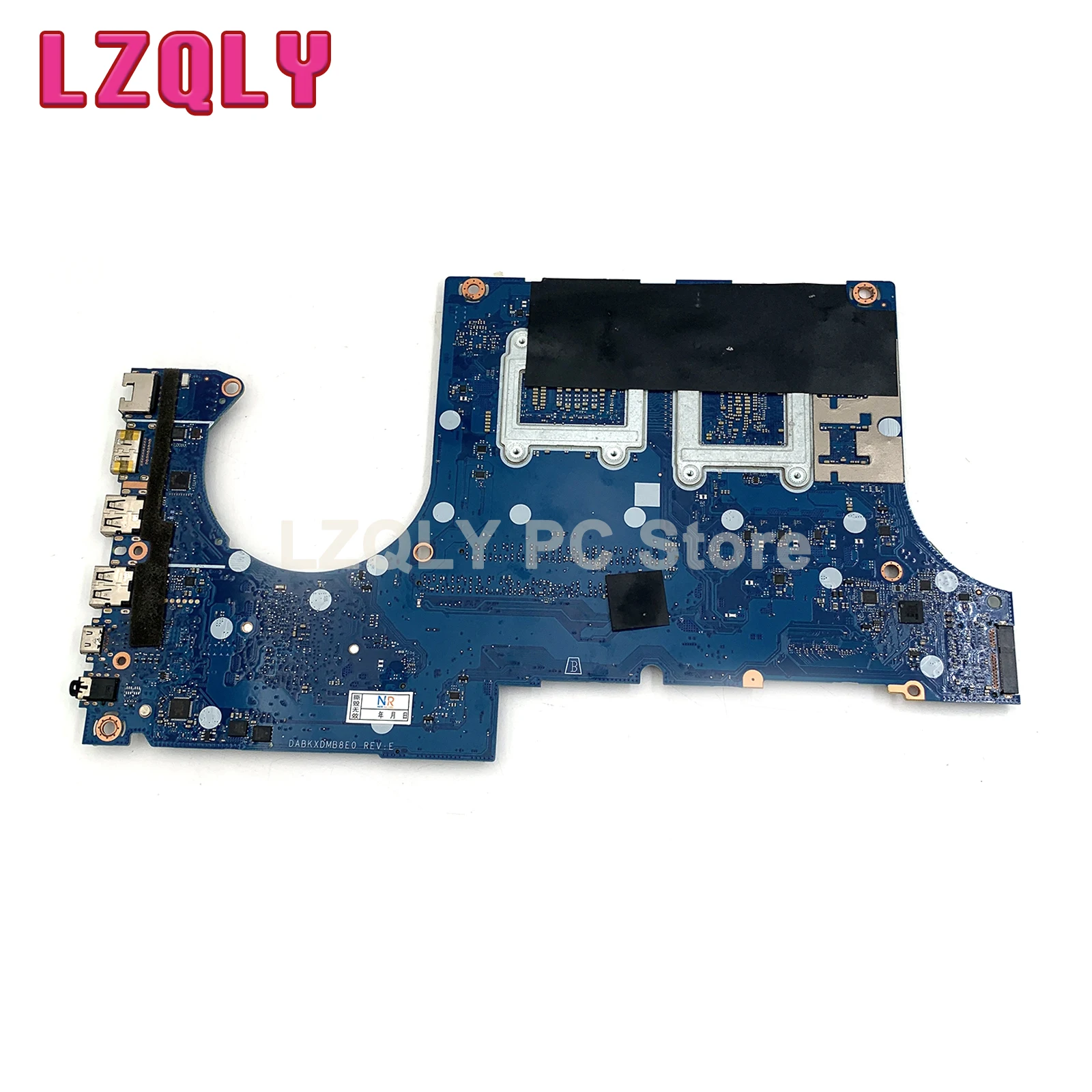 For ASUS FX506L FX706L Laptop Motherboard DABKXDMB8E0 DABKXDMB8F0 with i5-10300H I7-10750H CPU GTX1650 GTX1650TI GPU 100% Tested