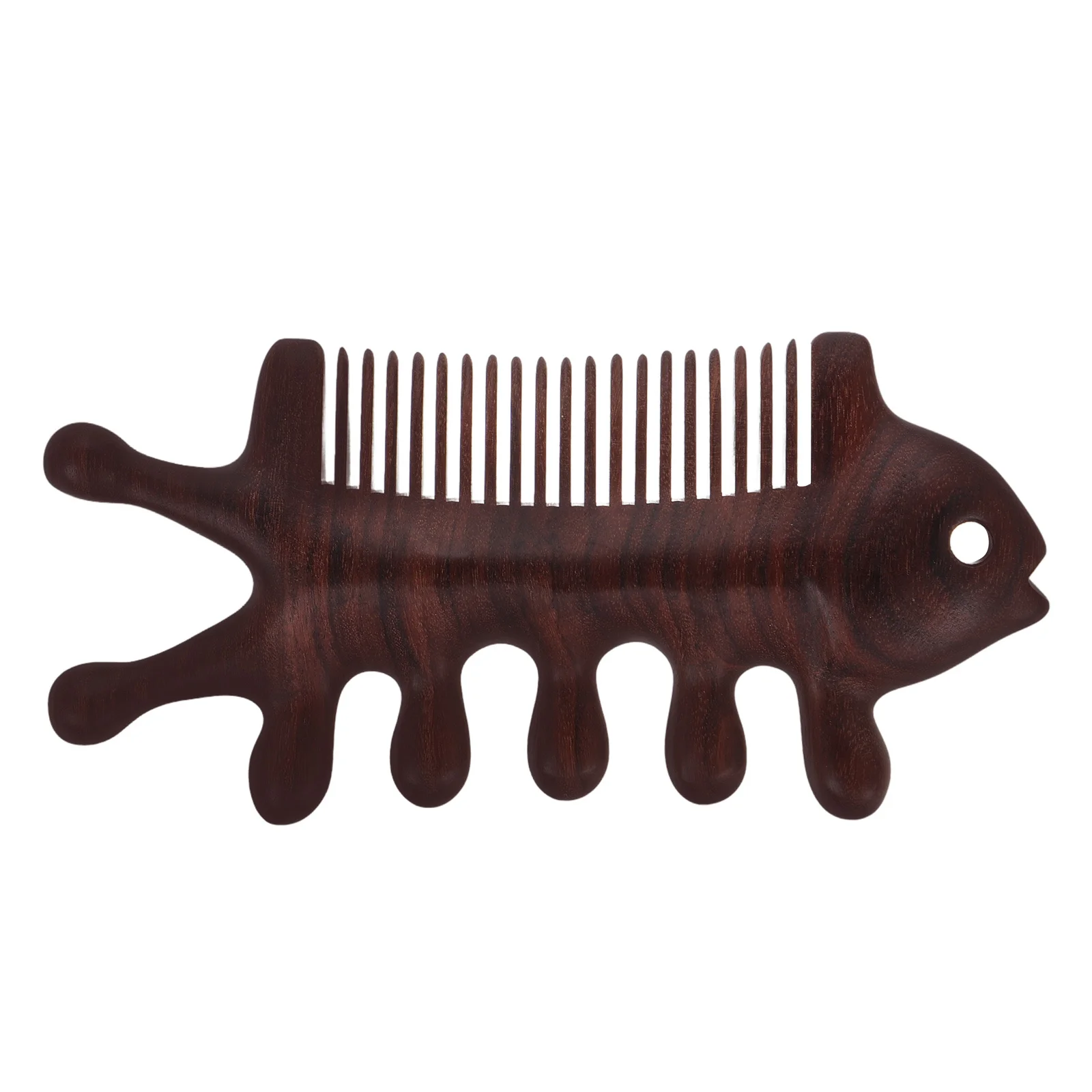 

Sandalwood Massage Comb Wide Tooth Wooden Scalp Massager For Hair Growth Detangling Gua Sha Tool Body Acupressure