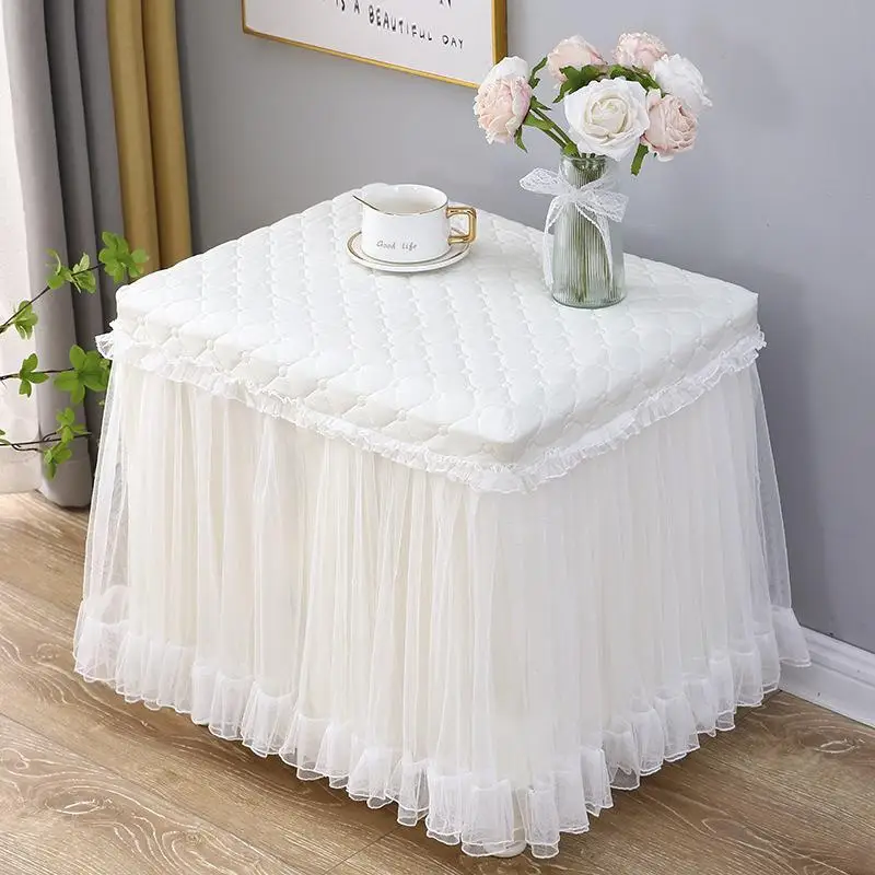 2026 New Style Full Coverage Dustproof Cover Cloth for Bedside Cabinet Safe Cabinet Curtain Shield Towel Home Fabric Protection