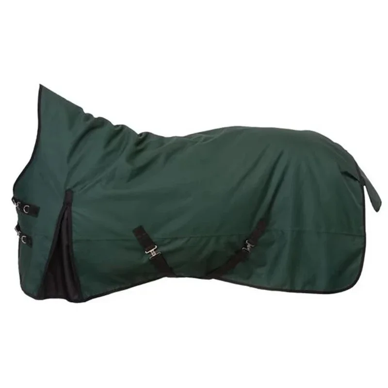Indoor Outdoor Horse Rug Waterproof Warm Insect Proof Sturdy Design Perfect For All Season Daily Horse Use Reliable Rug