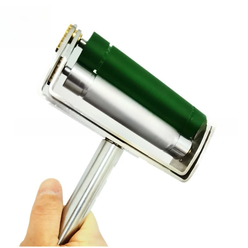 Ink metal rubber color development roller 60-300 line printing special instrument y