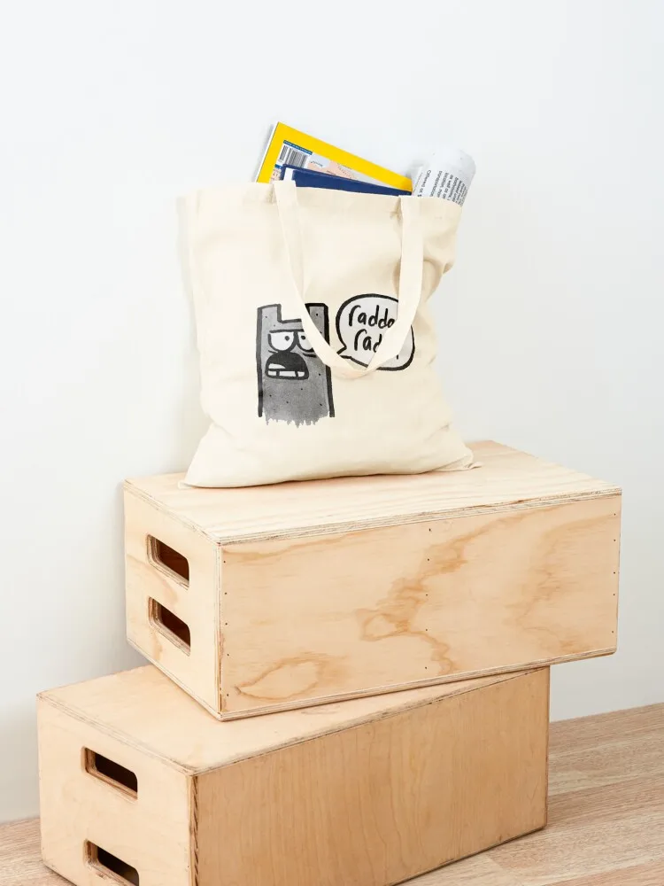 Radda Tote Bag Women's beach bags hand bag ladies Canvas custom canvas bag