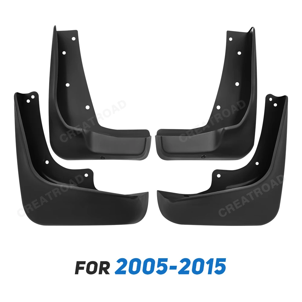 For Suzuki Grand Vitara / Escudo 2005-2015 2012 2013 2014 Fender Mudflaps Splash Guards Mudguards Mud Flaps Car Accessories