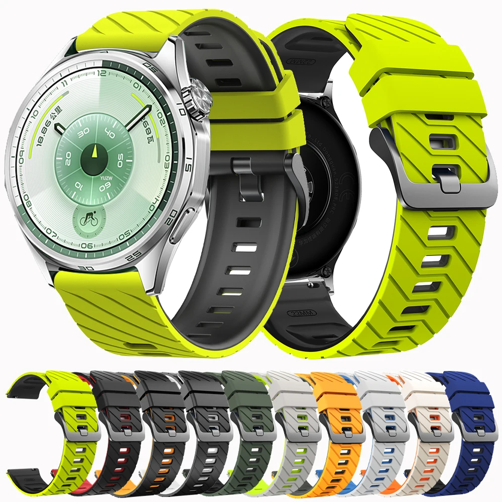 yZ[z22mmVRXgbv Huawei GT 6 Pro/GT5/GT4/GT3/GT2 46mmΉ X|[coh jp uXbg Huawei Watch 5/4/3 Prop EHb`oh