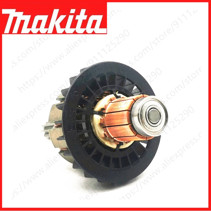 دوار المحرك لماكيتا DTD152 TD152D DTD152RME BTD152 XDT11