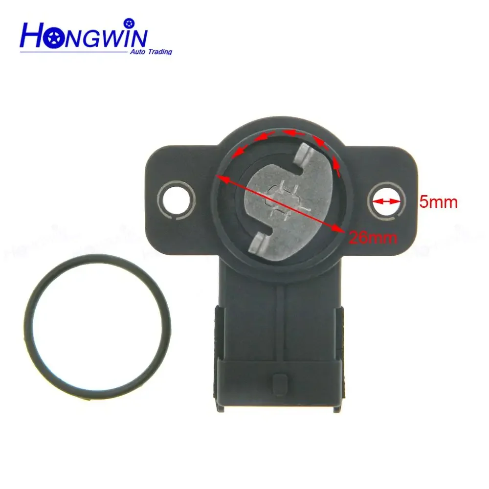 35170-02000 Throttle Position Sensor TPS For Kia Sportage Optima Hyundai Tucson Tiburon Santa Fe Sonata 35102-02910 3517002000