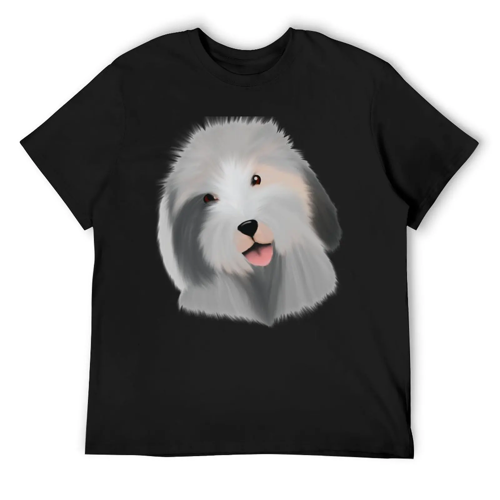 

Old English Sheepdog T-Shirt
