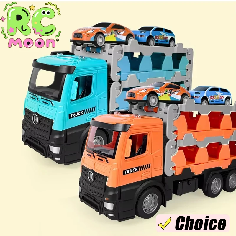 

Игрушечный грузовик, контейнер для выброса, деформационный транспортер, автомобиль, образовательная модель, складная дорожка, гоночный автомобиль, подарки для мальчиков и девочек