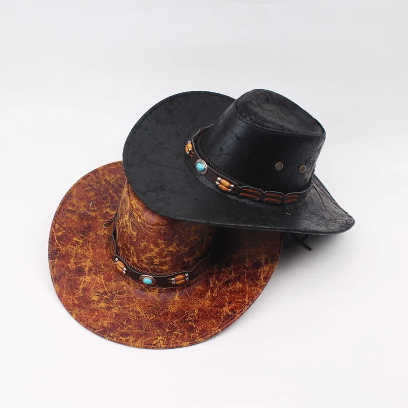 1PC Faux Leather We…
