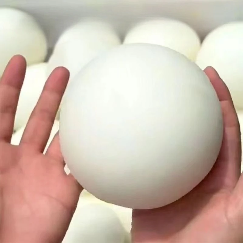 Big Squishy Bread Stress Ball Fidget Toy Soft Bun Squeeze Ball Stress Relief Slow Rising Sensory Toys for Adults Relaxing Gifts view 6