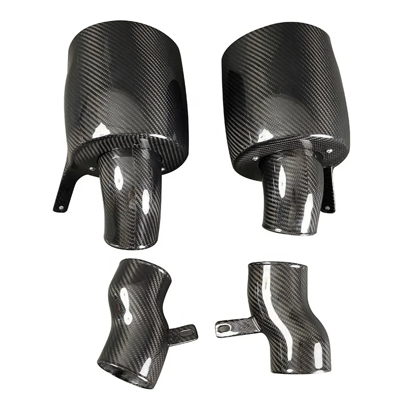 Adjustable air Intake Kit for Jaguar F Type 3.0T