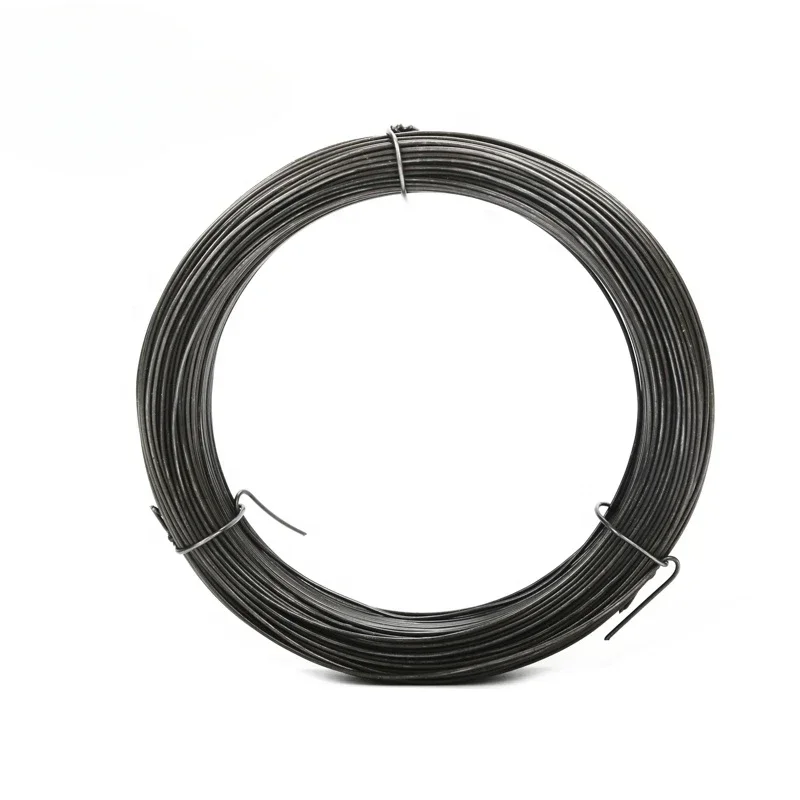 Bwg 16 18 20 21 22 Black annealed wires/Black iron wire /Black binding wire for Construction