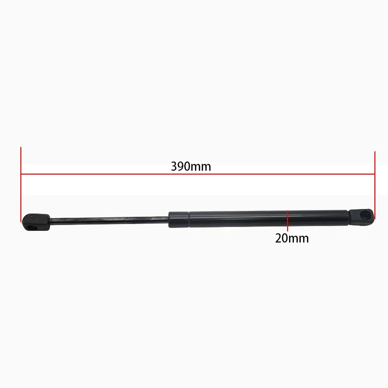 2pcs Front Rear Trunk Tailgate Lift Struts For Tesla Model 3 Boot Gas Spring Shock Support Hydraulic Rod