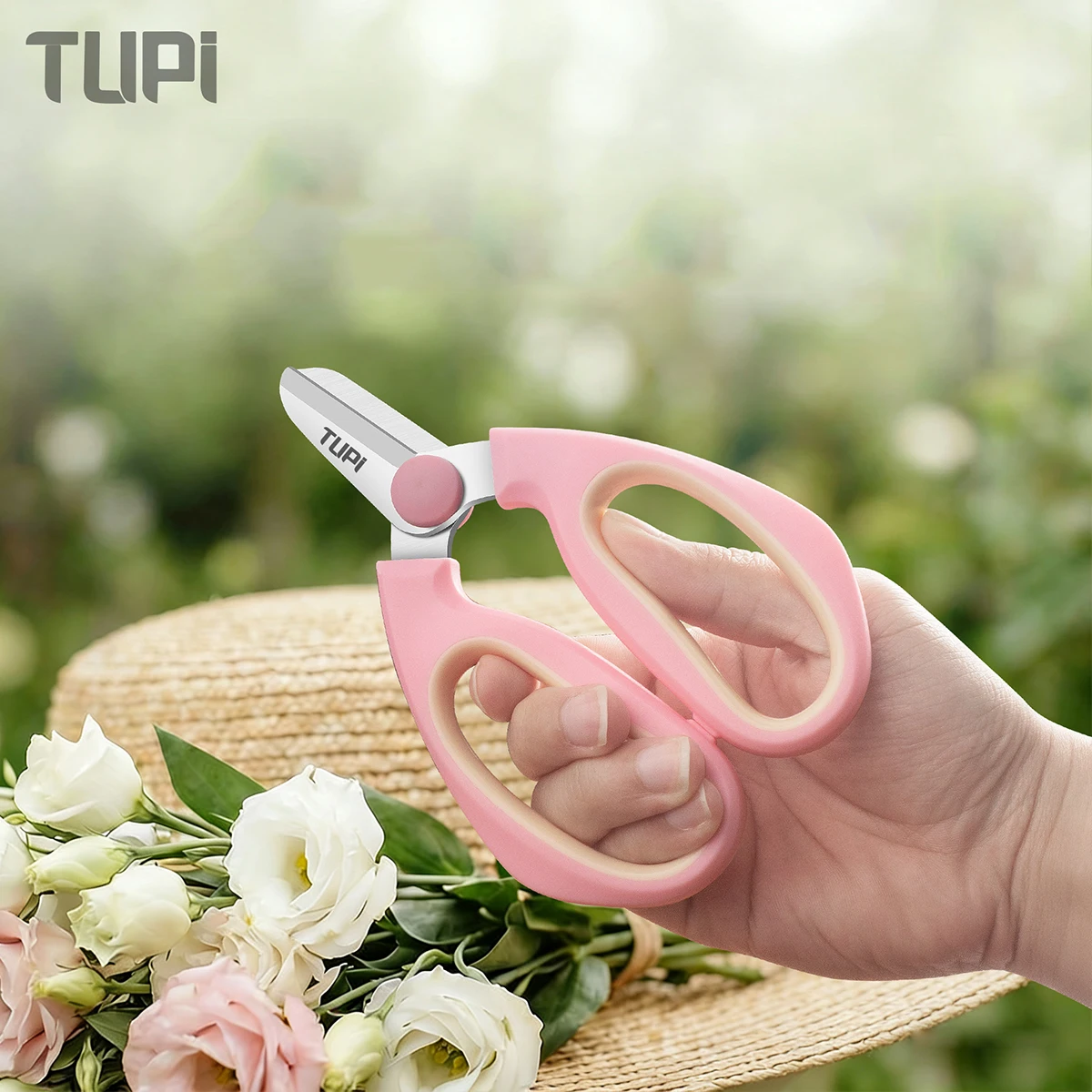 Forbici da Fiorista per Compos - Gardening Tools Pink recensione e prezzo