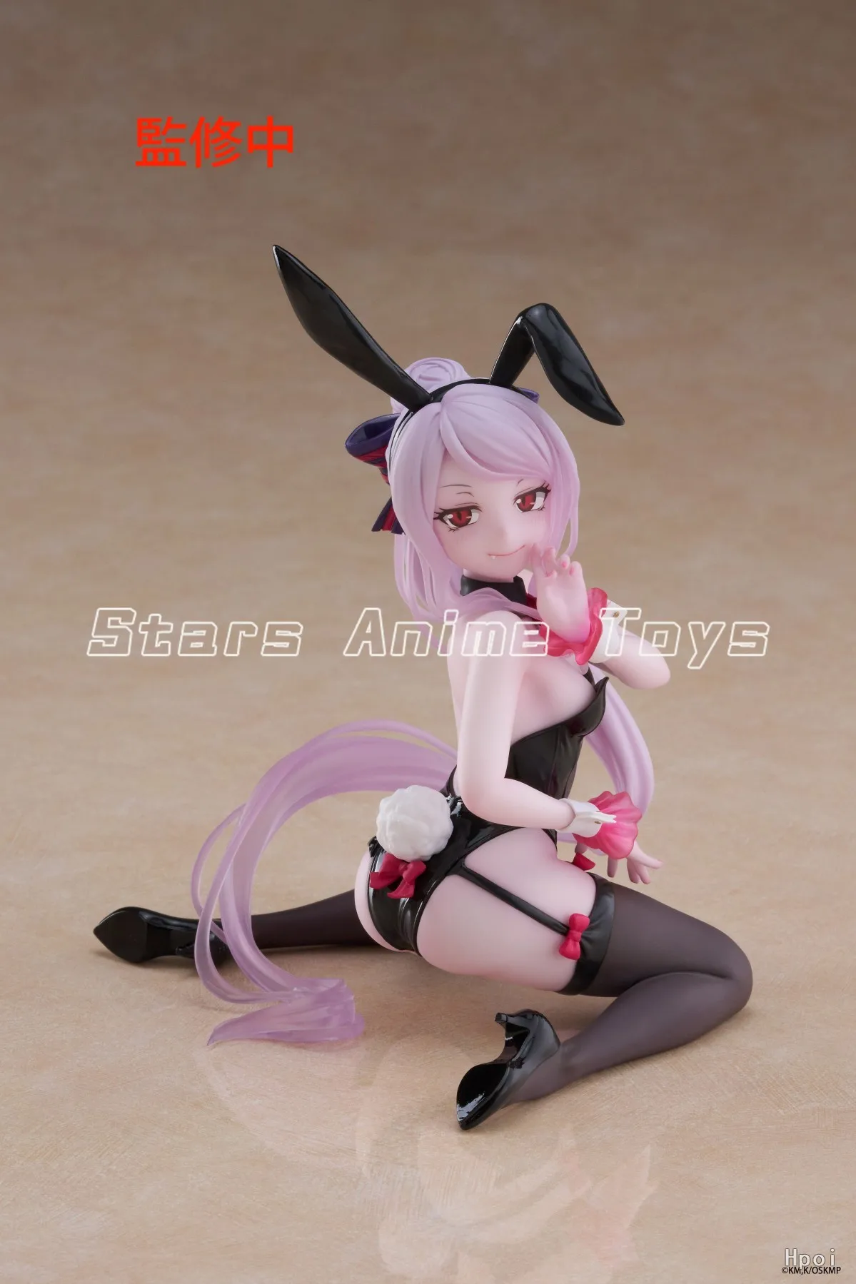【Prevendita】Originale TAiTO Desktop Carino OVERLORD Shalltear Bloodfallen Bunny Girl Style Animation Figure Collezione di giocattoli Modello