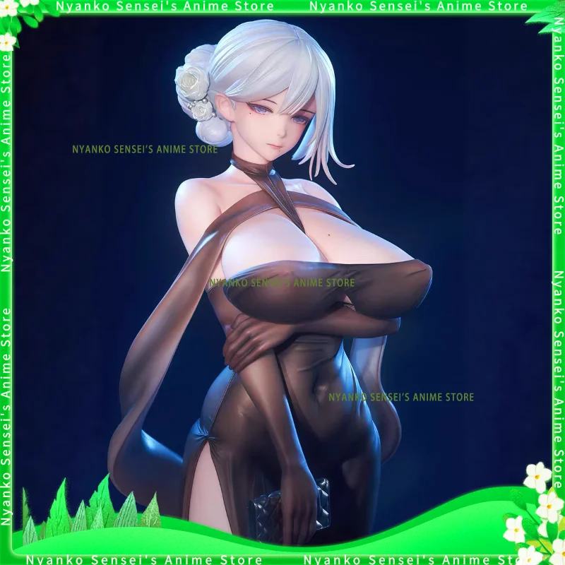 متوفر زوجة جميلة فتاة GK تمثال، مثير، كو الإصدار. أنيمي، زخرفة سطح المكتب، عنصر الجائزة، المجموعة، لعبة، نموذج #1