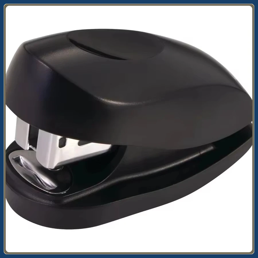 Juego de grapadora definitiva: capacidad de 12 hojas, mini grapadora a prueba de atascos con removedor. 1000 grapas para estudiantes, manualidades