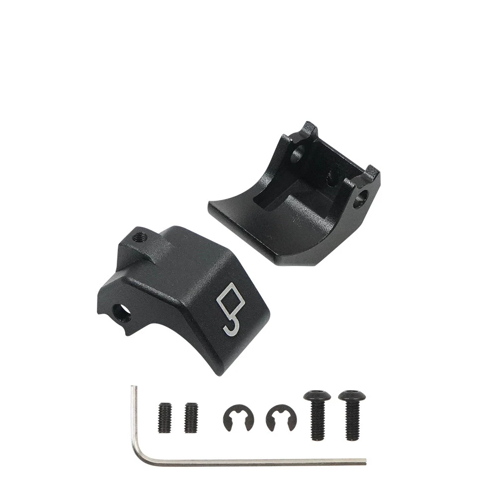 

For 1990-2005 Mazda Miata MX-5 Convertible Black Aluminum Top Latch Rebuild Kit