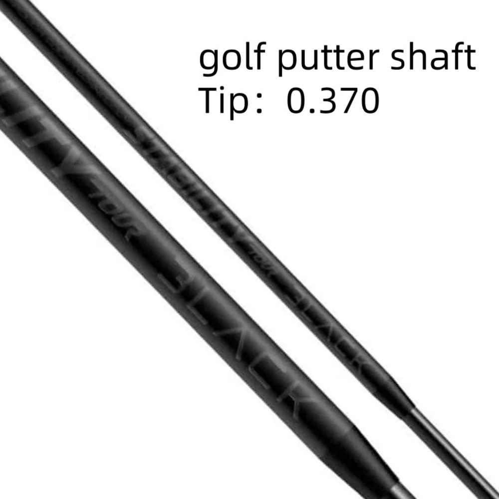 Golf Shaft Adapter Golf Clubs Stability Tour Carbon Steel Combined Putters Rod Shaft Technology