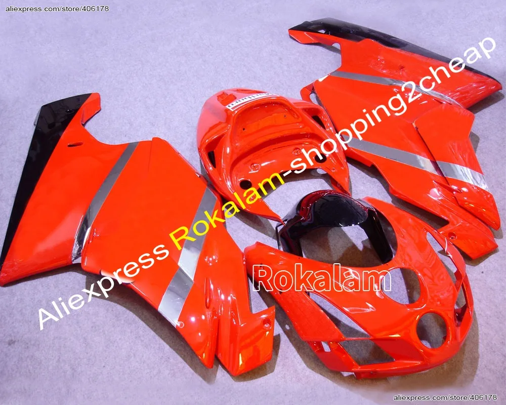 

Best Price 999 749 03 04 Fairing For Ducati 999 749 2003 2004 Motorcycle Fairings (Injection Molding)