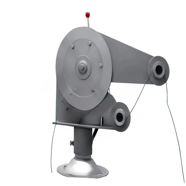 Hydraulic fishing net conveyor for fishing hook 0.5-10 tons