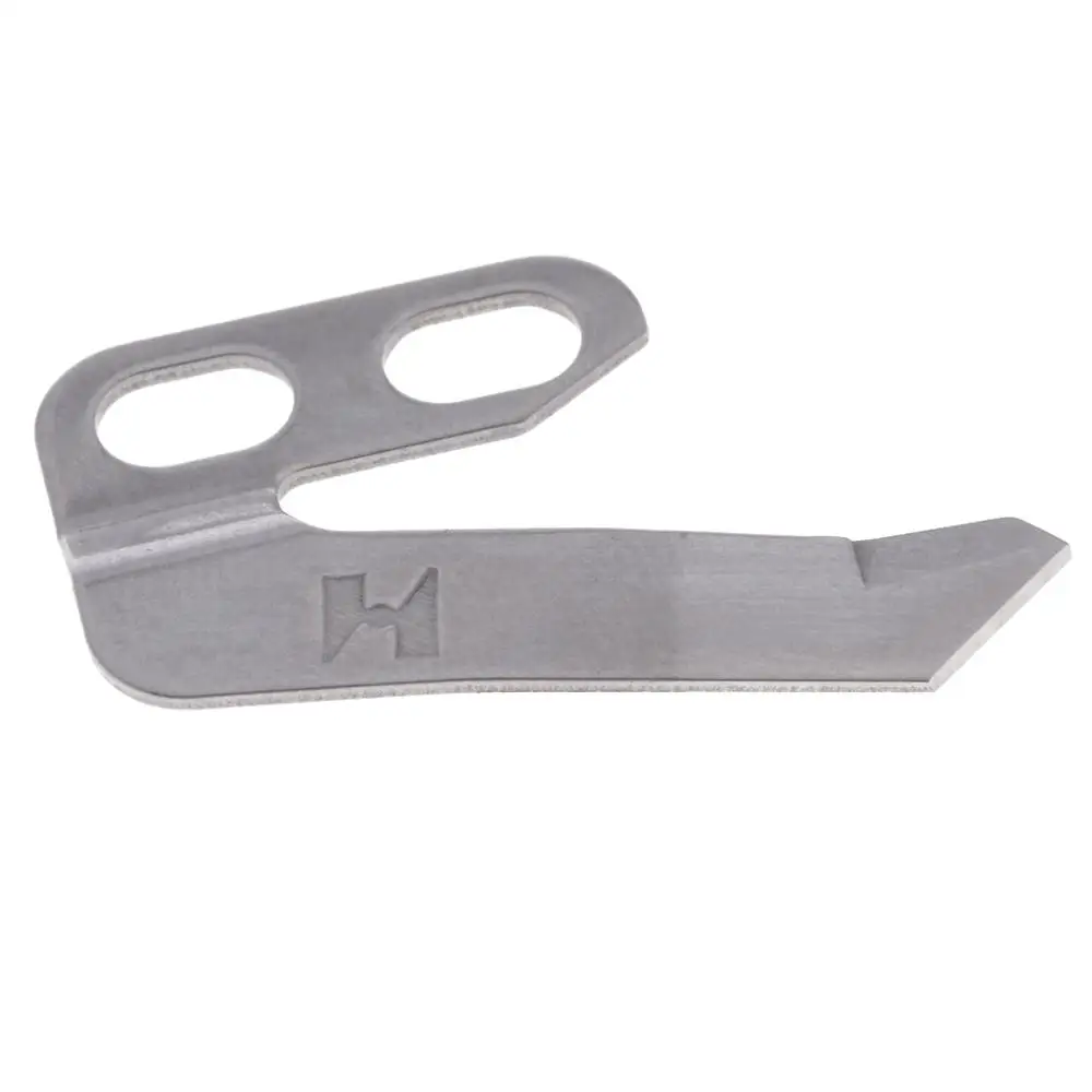LU05 STRONG.H Brand For SIRUBA L818F Industrial Sewing Machine Spare Parts Fixed Knife