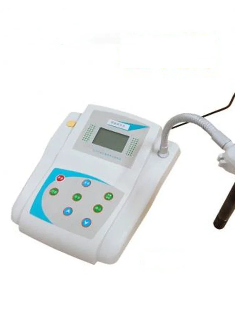Desktop MC-650 dissolved oxygen analyzer, water oxygen detection concentration detector, DO pond wastewater