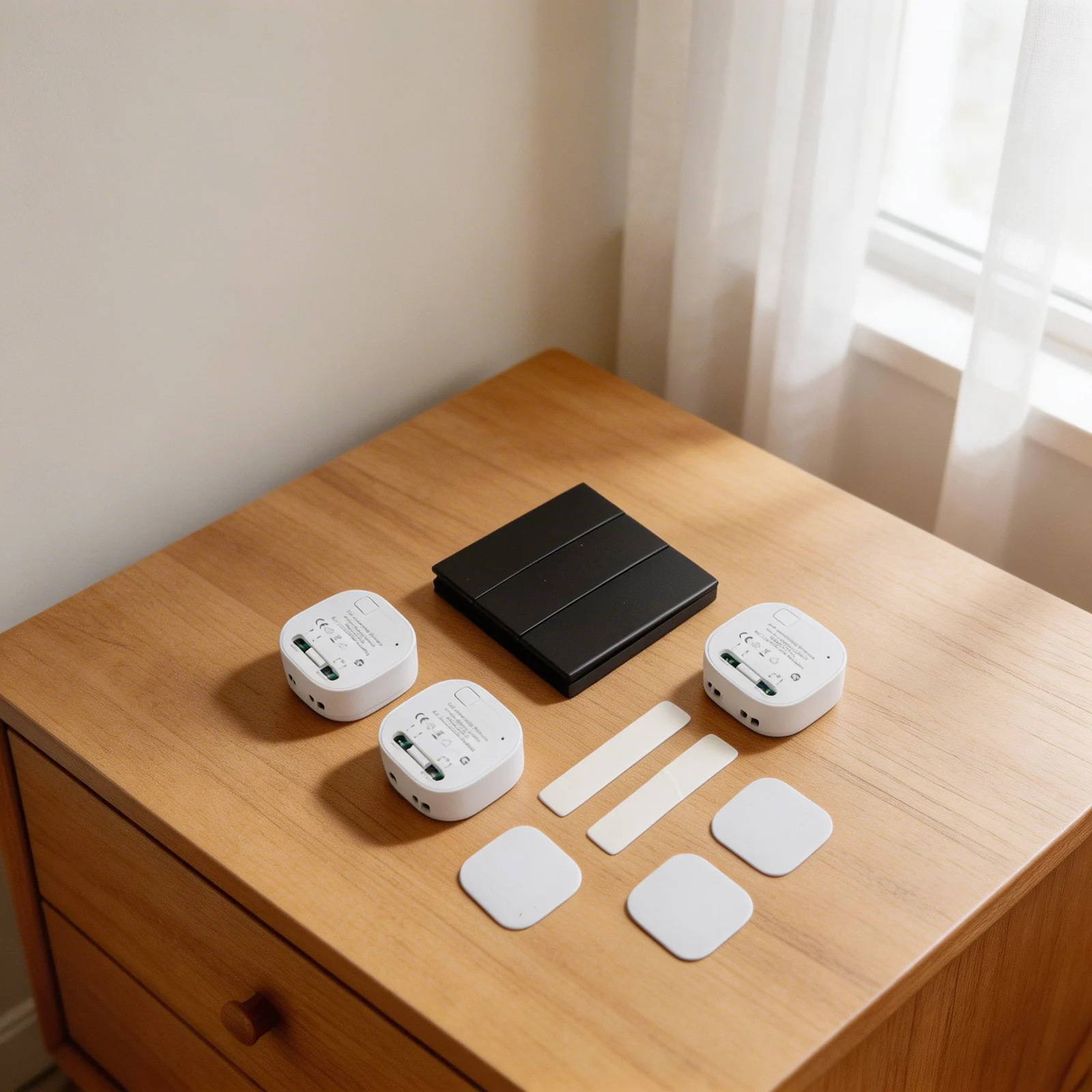 interrupteur-sans-fil-auto-alimente-pour-le-controle-de-plusieurs-eclairages-adapte-a-une-utilisation-interieure-et-exterieure-avec-controleurs