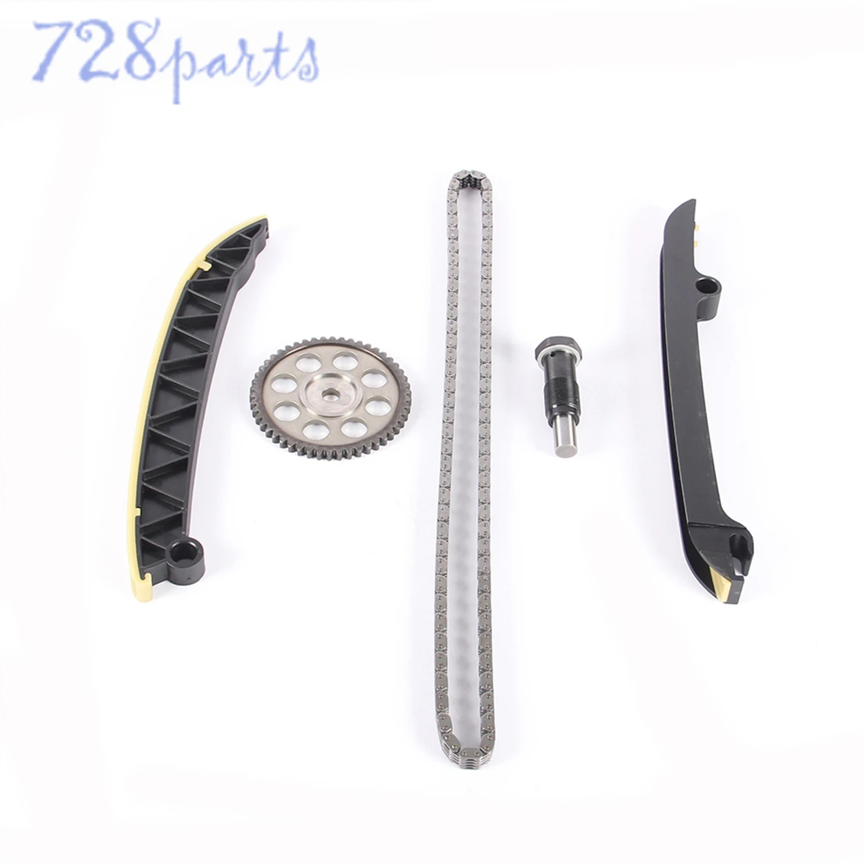 1.2T Engine Timing Chain Tensioner Guide Rail kit Fit For VW Jetta Touran Beetle Golf Audi A3 Skoda Fabia Seat Leon CBZA CBZB