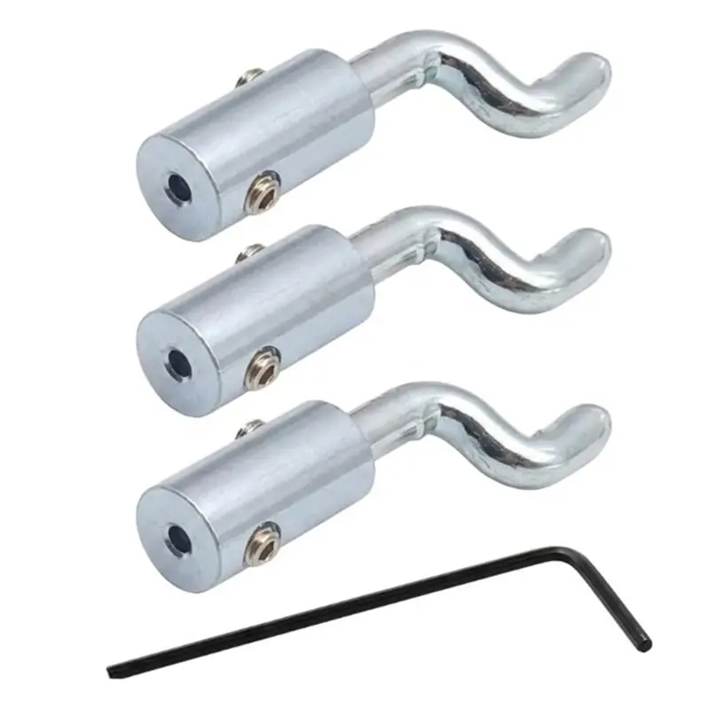 A20F-Z Bend Cable End Stopper Hooks Z-Shaped Elbow Throttle Wire End Lawn Mower Accessories
