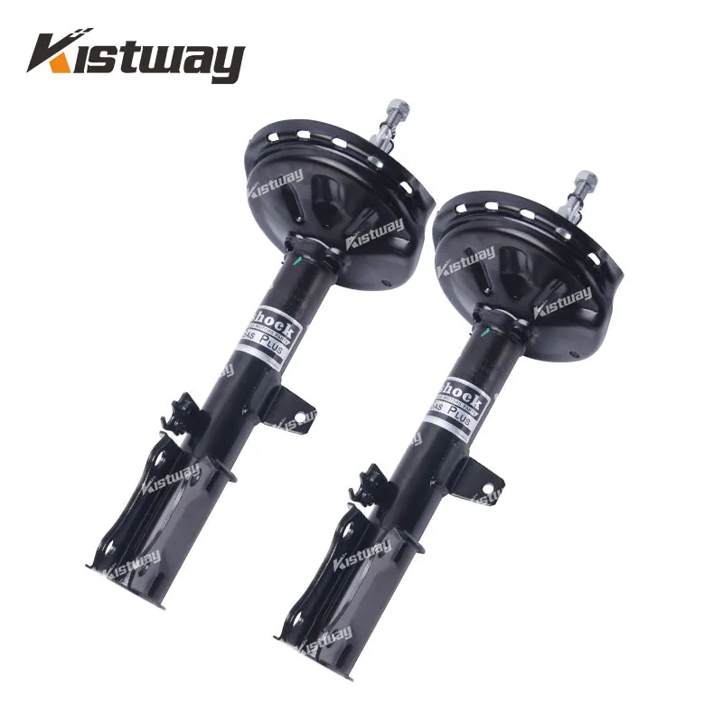 2PCS Front Or Rear Shock Absorber Kit Without ADS For Toyota Highlander GSU45 ASU40 2WD 2009-2014 485100E400 485200E400