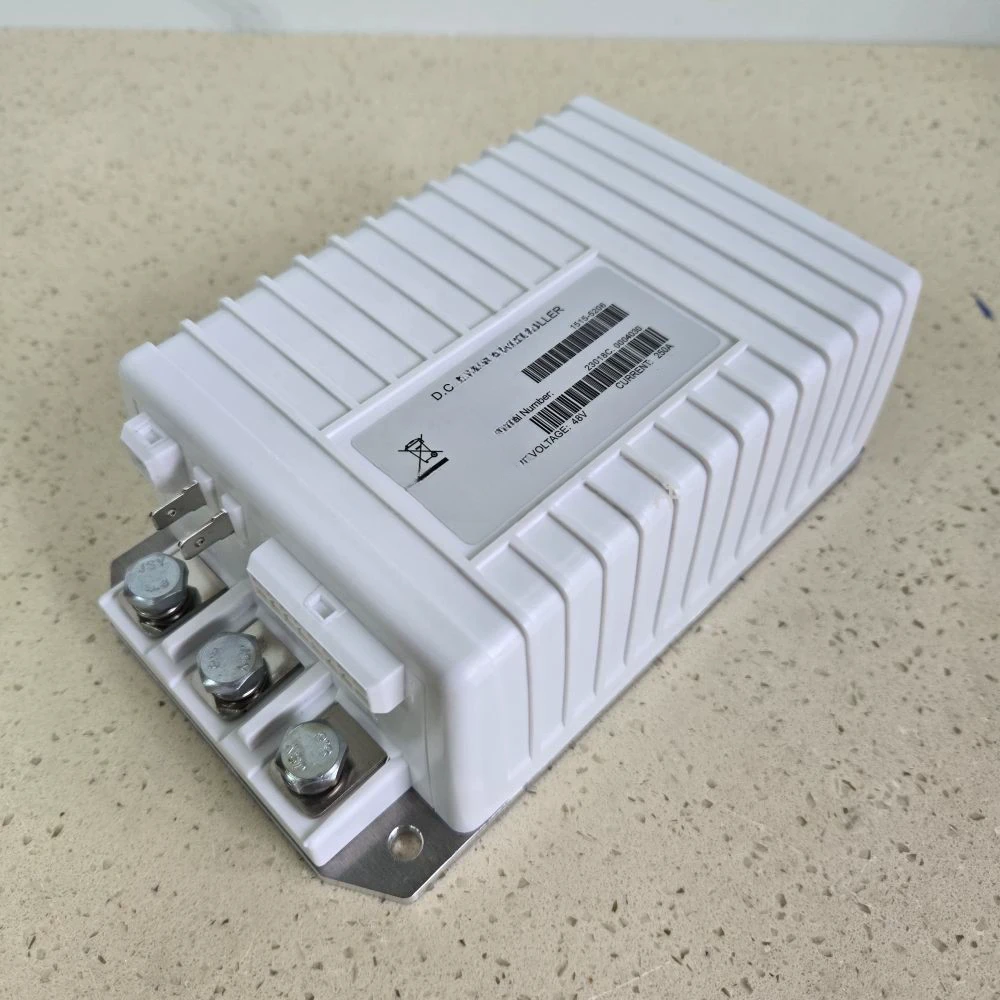 

Контроллер 48V250A 103982301 Заменяет 1515-5206.