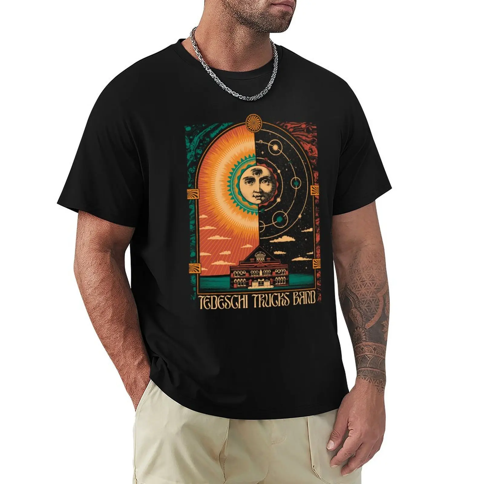 

Rock Art Gandr T-Shirt oversized new gifts and t-shirts custom t shirt shirts graphic tee men
