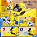 1pcs train random