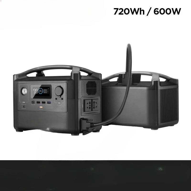 Outdoor mobile power supply 220v battery, reserve camping household power outage 3