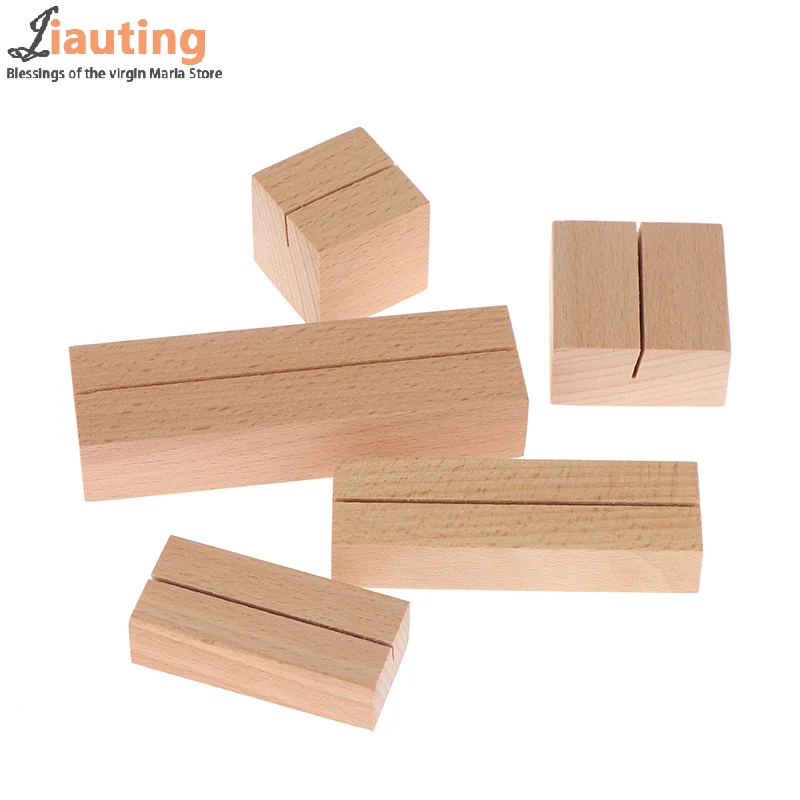 

Деревянный настольный тестер для духов, эфирных масел, держатель для бумажных полосок, подставка для дисплея, зажимы, канцелярские скрепки для ароматерапии, украшение