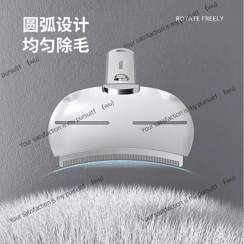 Special for pet cat combs Muppet open-knot hair combing artifact to remove floating hair comb British short hair thinning use